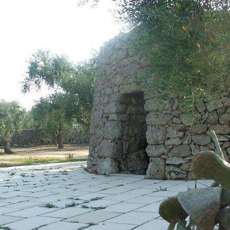 Masseria Montevergine Villa Otranto Exteriör bild