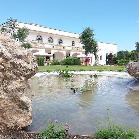 Masseria Montevergine Villa Otranto Exteriör bild